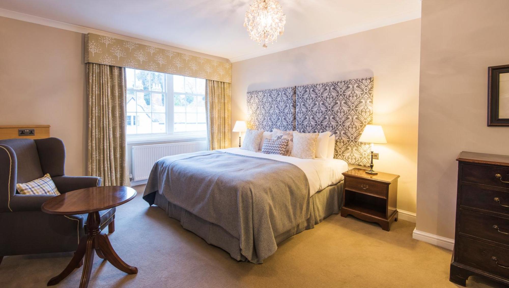 Luttrell Arms Dunster Quarto foto