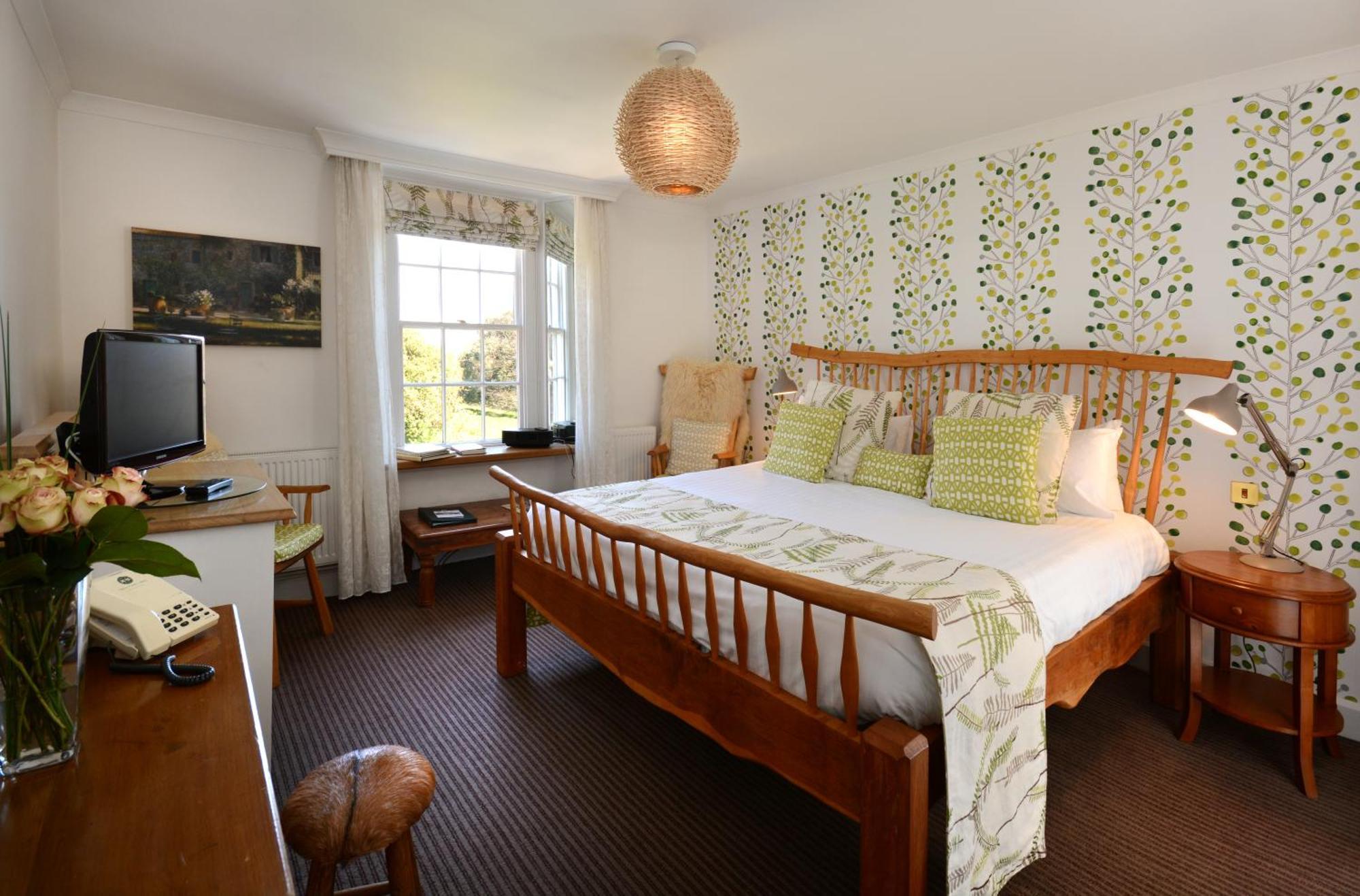 Luttrell Arms Dunster Quarto foto