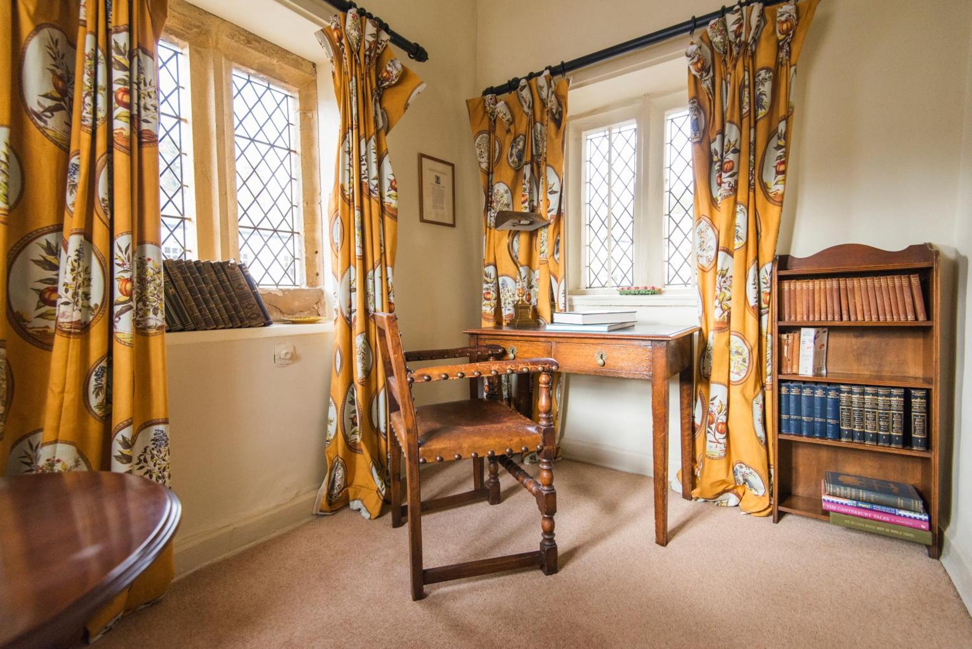 Luttrell Arms Dunster Quarto foto