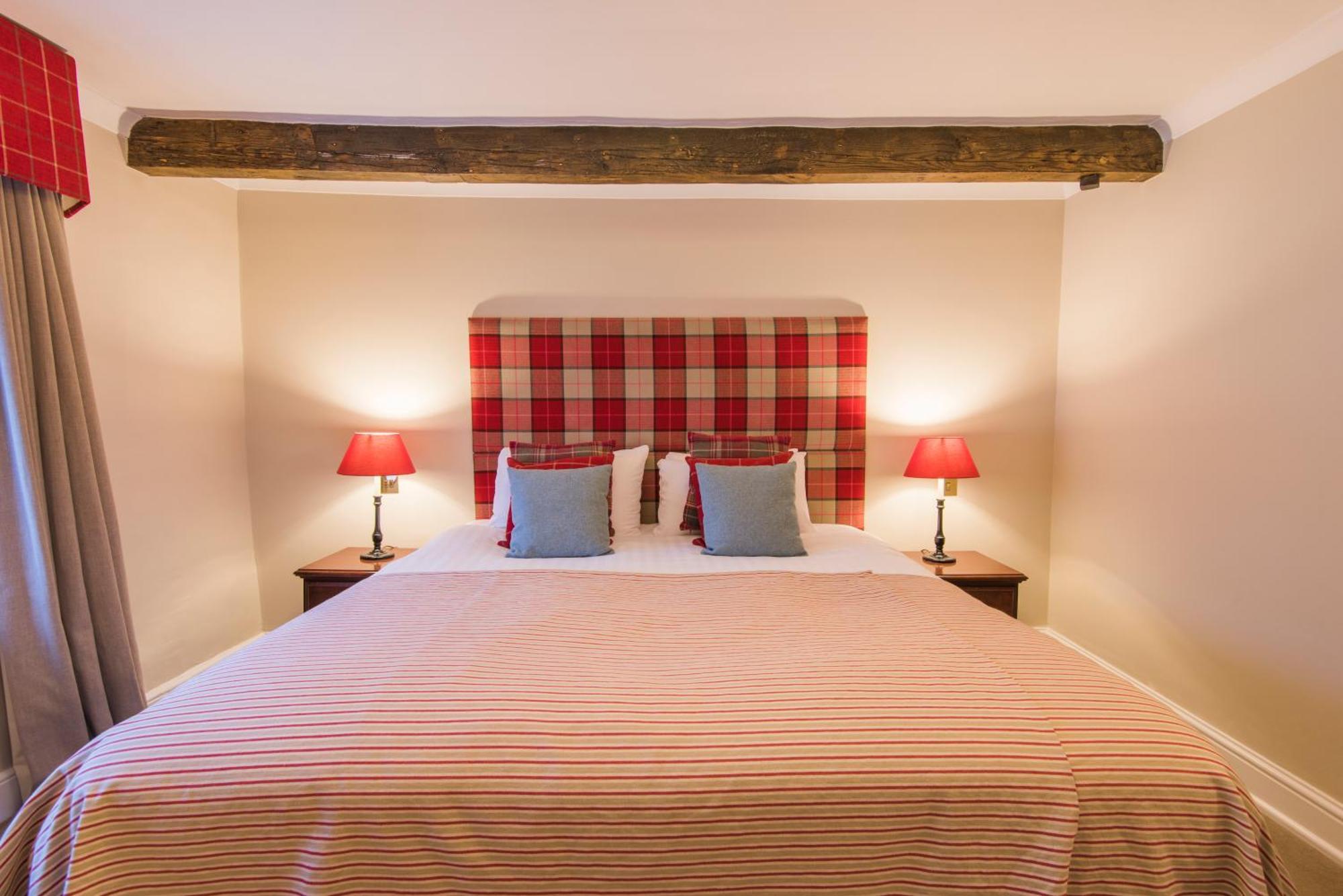 Luttrell Arms Dunster Quarto foto