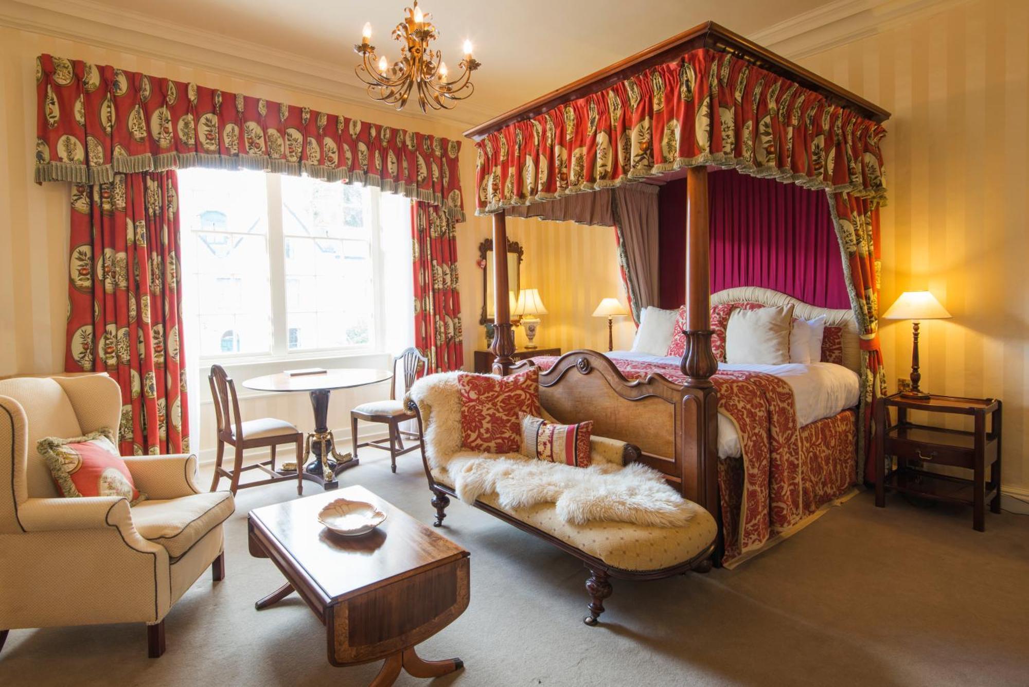 Luttrell Arms Dunster Quarto foto
