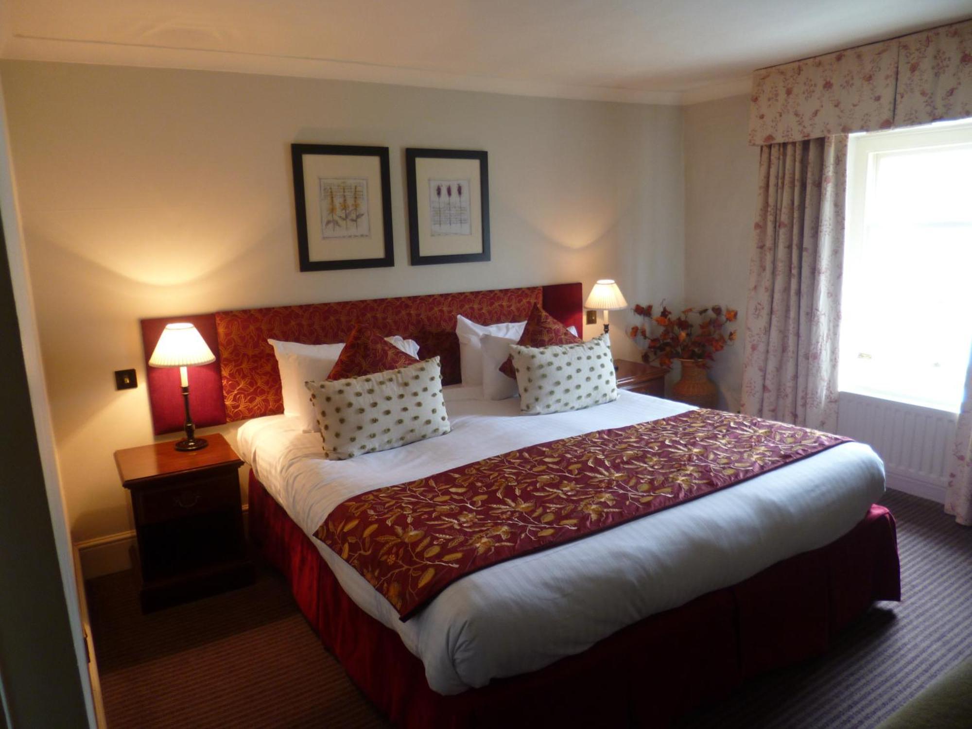 Luttrell Arms Dunster Quarto foto